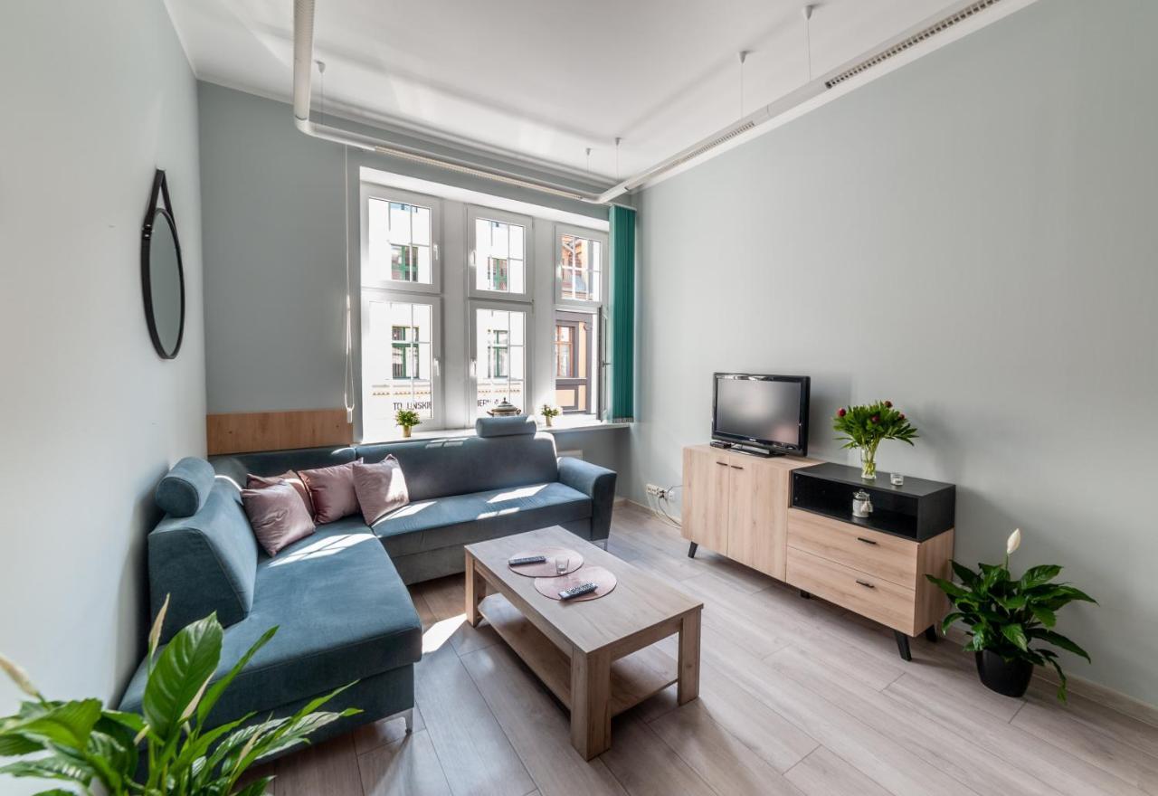 Apartamenty Street31 Stary Toruń Exterior foto