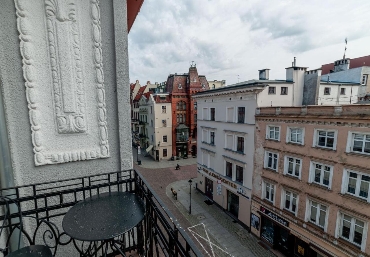 Apartamenty Street31 Stary Toruń Exterior foto