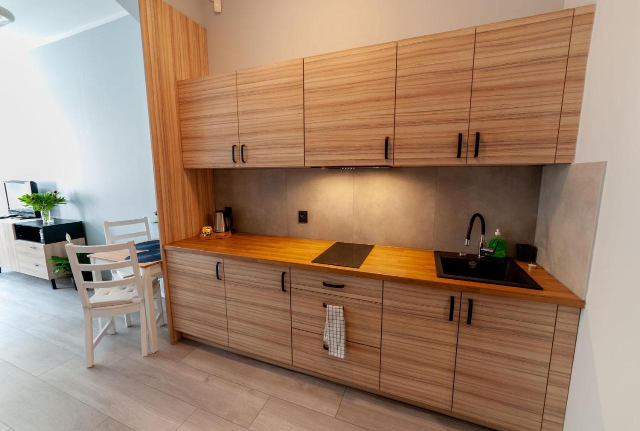 Apartamenty Street31 Stary Toruń Exterior foto