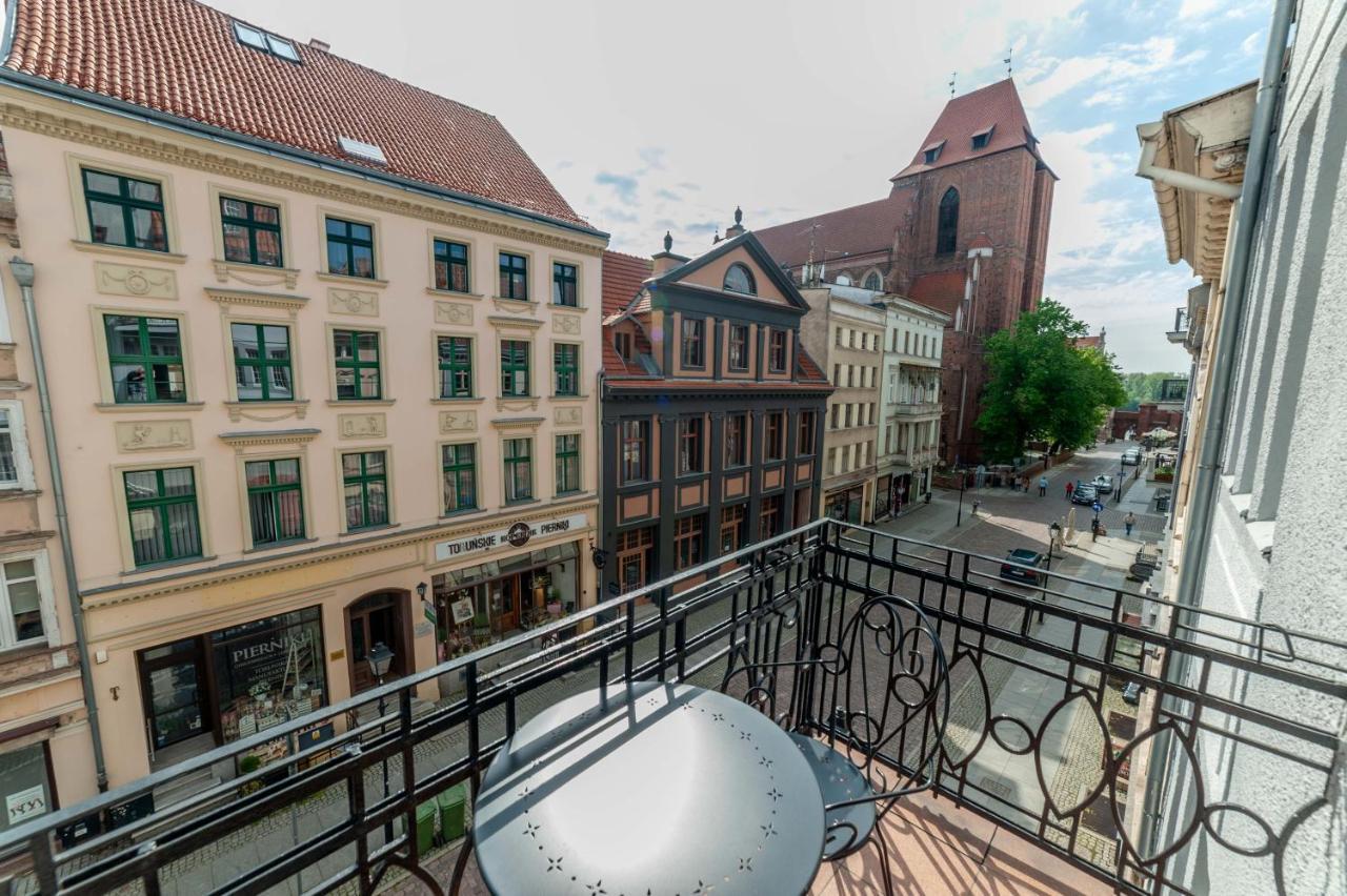 Apartamenty Street31 Stary Toruń Exterior foto