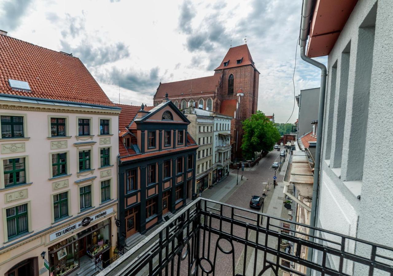 Apartamenty Street31 Stary Toruń Exterior foto