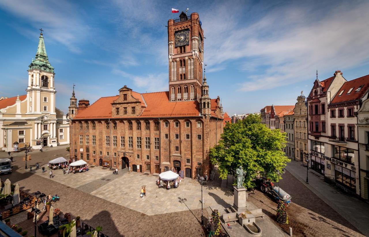 Apartamenty Street31 Stary Toruń Exterior foto